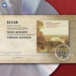 Nigel Kennedy的專輯Elgar: Violin Concerto & Introduction and Allegro