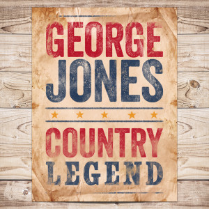 Dengarkan Rain Keeps A-Fallin' lagu dari George Jones dengan lirik