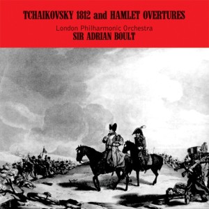 Dengarkan 1812 Overture, Opus 49 lagu dari London Philharmonic Orchestra dengan lirik