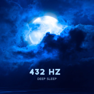 432 Hz Deep Sleep (Healing Frequencies of Love, Clearing the Mind, Soothing Sleep Aid)