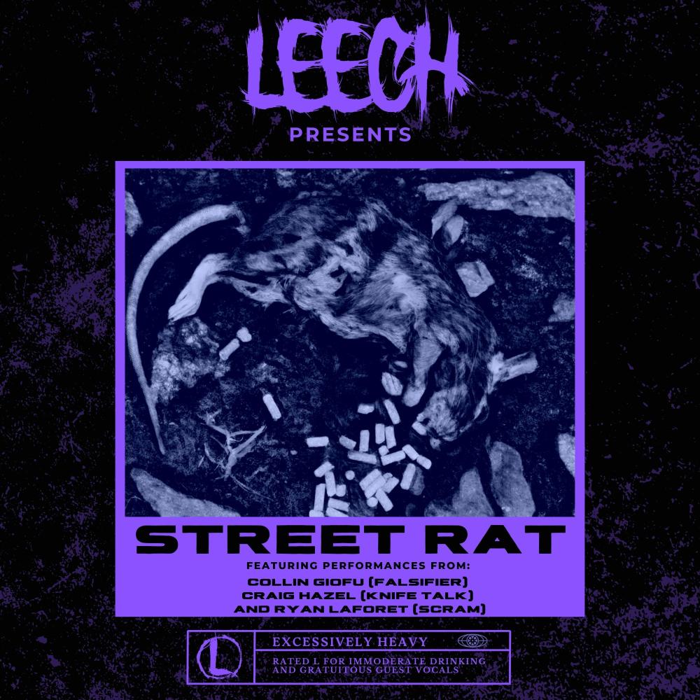 Street Rat (feat. Collin Giofu, Craig Hazel & Ryan Laforet) (Explicit)