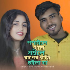 Listen to Poshaile thak noile baper bari choila Jaa song with lyrics from Sariful Islam
