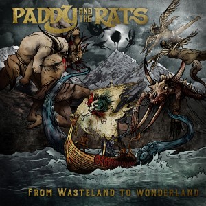 อัลบัม Party Like a Pirate ศิลปิน Paddy And The Rats