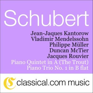 收聽Chopin----[replace by 16381]的Piano Quintet in A 'The Trout', D. 667 - Allegro vivace歌詞歌曲
