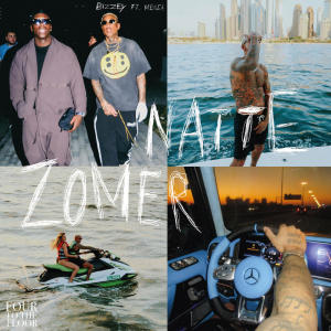 Bizzey的專輯Natte Zomer