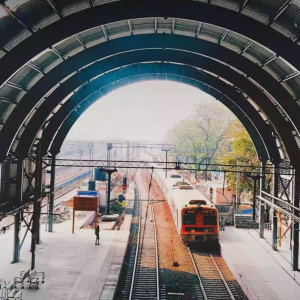 Aroma bold的專輯Kereta Api Bercerita
