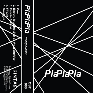 อัลบัม Shapeless ศิลปิน Pla Pla Pla