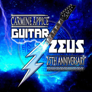 Carmine Appice的專輯Guitar Zeus 25th Anniversary
