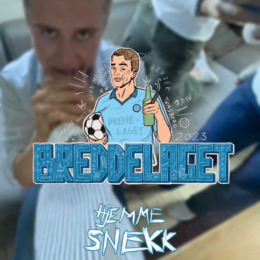 Breddelaget (Hjemmesnekk) (feat. Ivar Daa$en, Kaptein $upertruse, Zebbern & Pu-Tang Clan)
