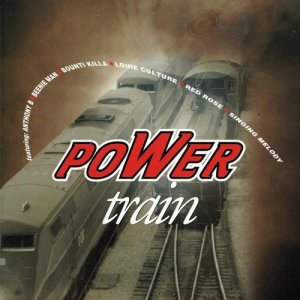 Various Artists的專輯Power Train