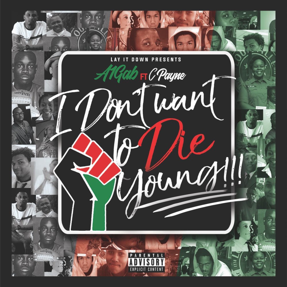 I Don't Want to Die Young (Explicit)