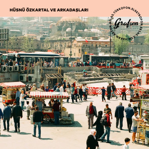 Album Karşılama / Yeleğini Ben Ördüm from Hüsnü Özkartal