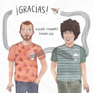 ดาวน์โหลดและฟังเพลง ¡Gracias! พร้อมเนื้อเพลงจาก Vicente Cifuentes