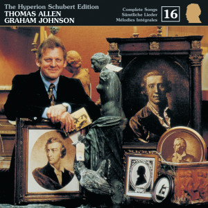 Thomas Allen的專輯Schubert: Hyperion Song Edition 16 – Schiller Settings