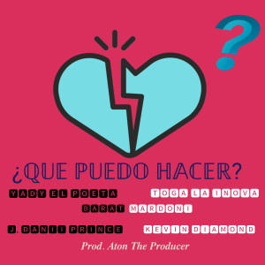 收聽Yady el Poeta的¿Que Puedo Hacer?歌詞歌曲