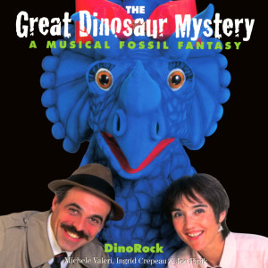 DinoRock的專輯The Great Dinosaur Mystery: A Musical Fossil Fantasy