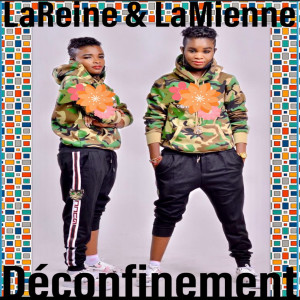 LaReine的專輯Déconfinement