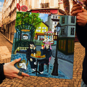 default playlist img