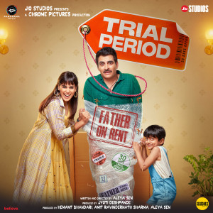 Album Trial Period (Original Motion Picture Soundtrack) oleh Kaushik-Guddu