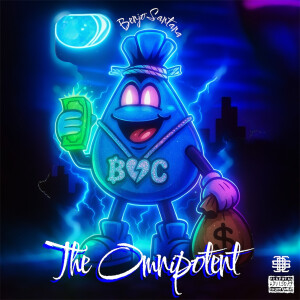 BenjoSantana的专辑The Omnipotent (Explicit)
