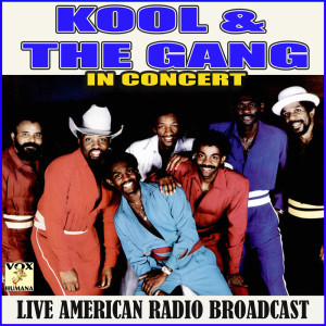 Album In Concert (Live) from Kool and The Gang