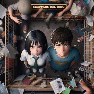 Pagano的專輯Scappare dal buio (Explicit)