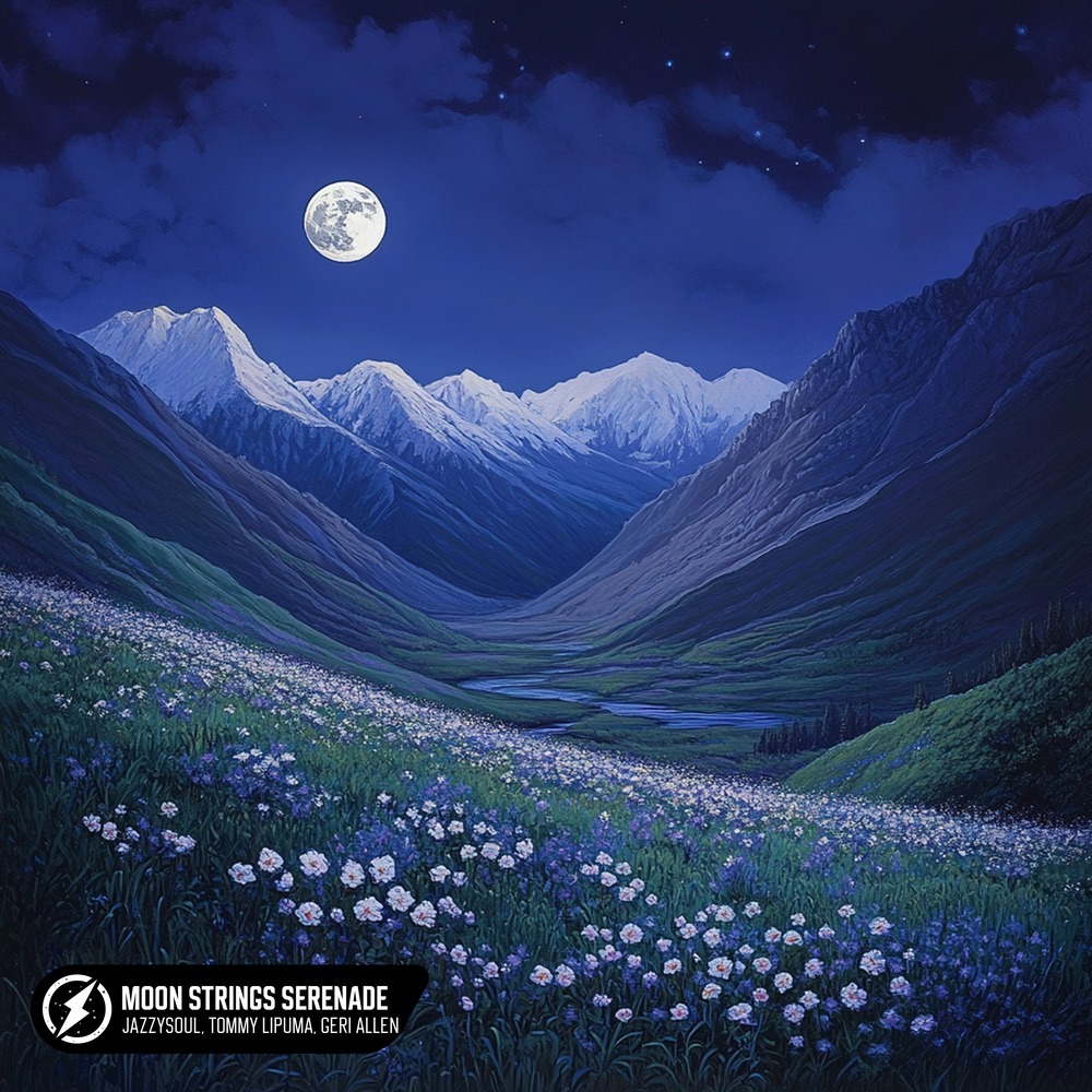 Moon Strings Serenade