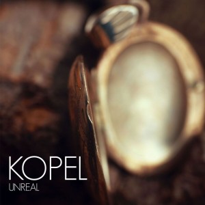 Kopel的專輯Unreal