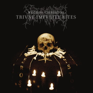 Album Triune Impurity Rites (Explicit) oleh Necros Christos