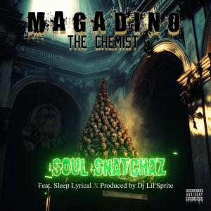 ดาวน์โหลดและฟังเพลง Soul Snatchaz (feat. Sleep Lyrical) (Explicit) พร้อมเนื้อเพลงจาก Magadino the Chemist