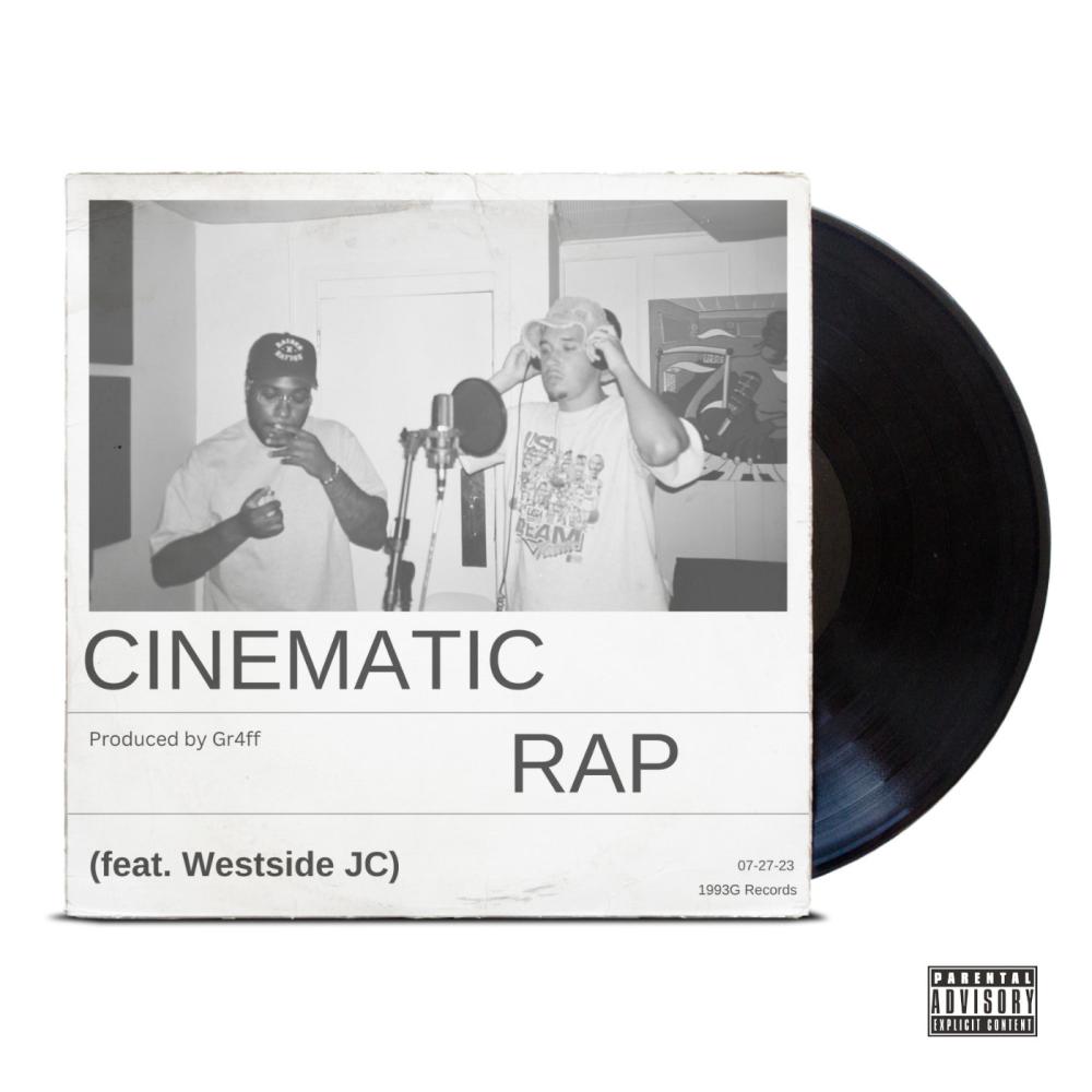 CINEMATIC RAP (feat. WestsideJC) (Explicit)