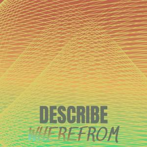 Listen to Describe Wherefrom song with lyrics from Modo Elon