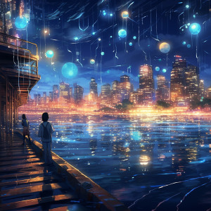 Album Fireflies (Sped Up) - I'd Like to Make Myself Believe from Madax