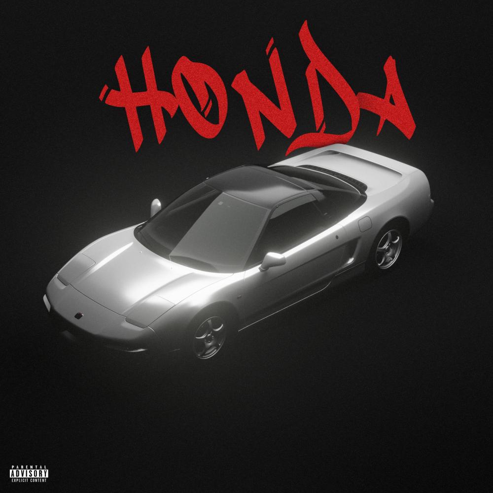 HONDA (feat. Artz) (Explicit)