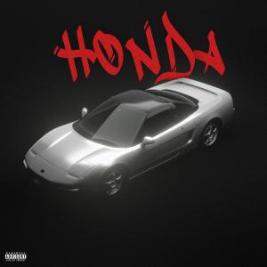 Saptispe的專輯HONDA (feat. Artz) [Explicit]