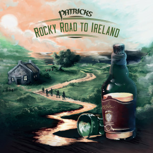 Dengarkan Rocky Road To Dublin lagu dari Patricks dengan lirik