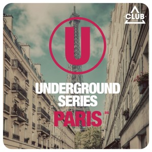 อัลบัม Underground Series Paris, Pt. 4 ศิลปิน Various Artists