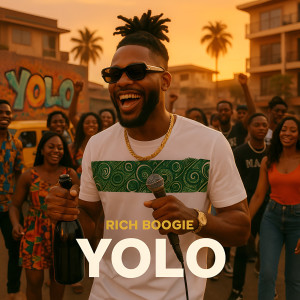 Album Yolo from Rich Boogie