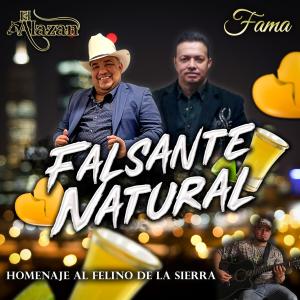 El Alazan的專輯Falsante Natural (feat. Fama)