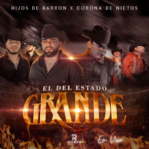 Listen to El Del Estado Grande (En Vivo) song with lyrics from Corona De Nietos
