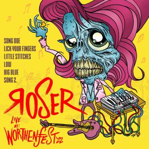 收听Roser的Big Blue (feat. Greg Niermeyer) (Live at Worthenfest 2022)歌词歌曲