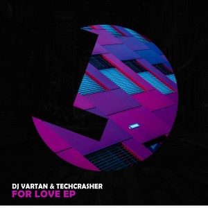 DJ Vartan的專輯For Love EP