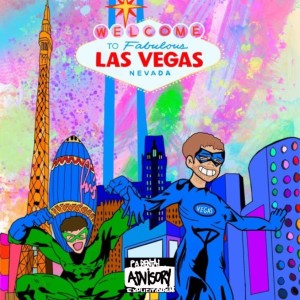Jonas Valli的專輯VEGAS (feat. luhhogan) (Explicit)