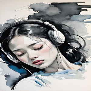 Album Sleep Through the Storm, Vol. 2 from Sleep Well Oasis