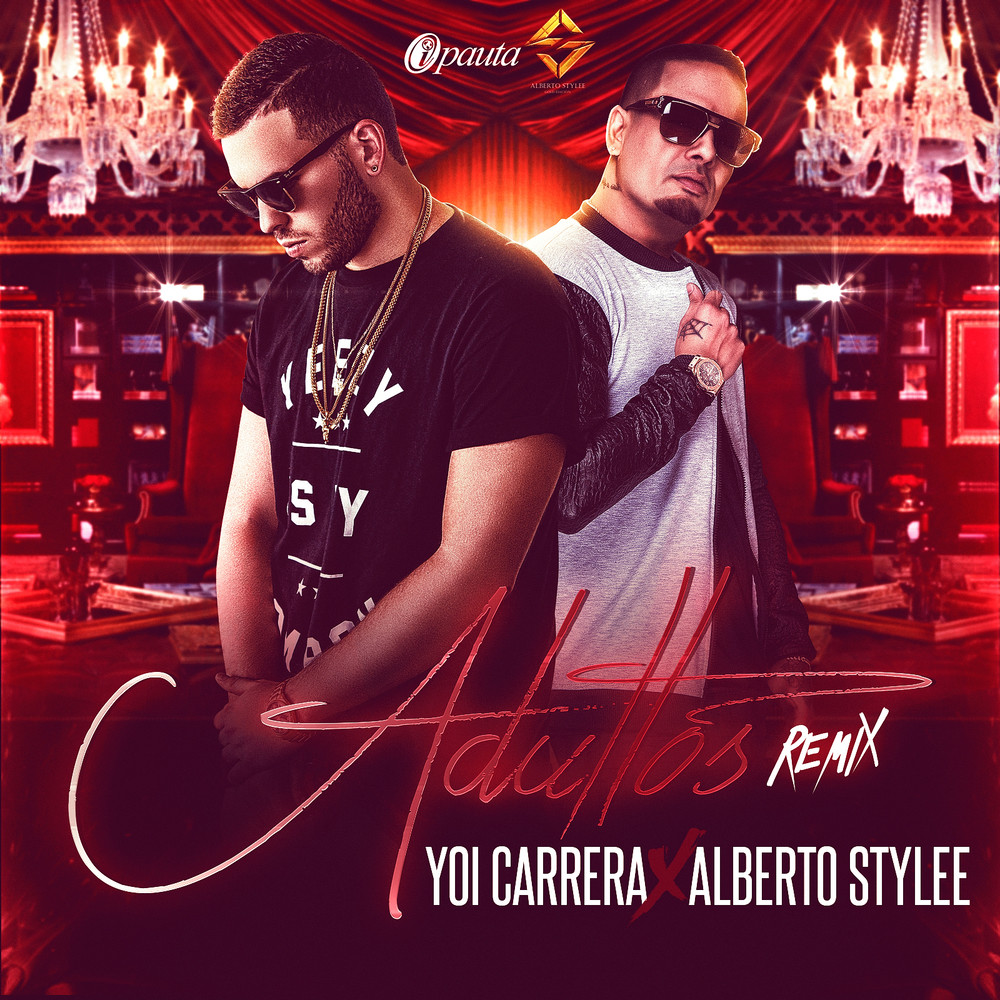 Adultos (Remix) [feat. Alberto Stylee] (Explicit)