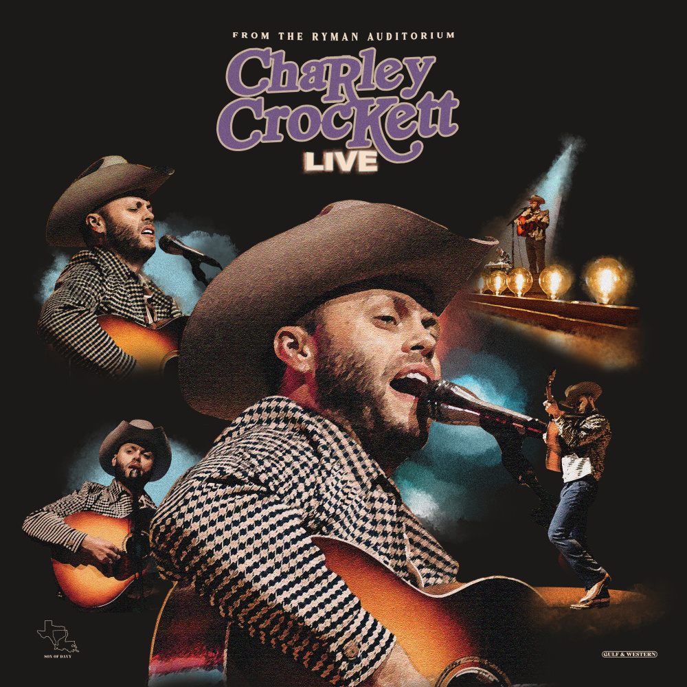 Jukebox Charley (Live from the Ryman)