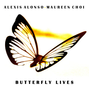 Alexis Alonso的專輯Butterfly Lives
