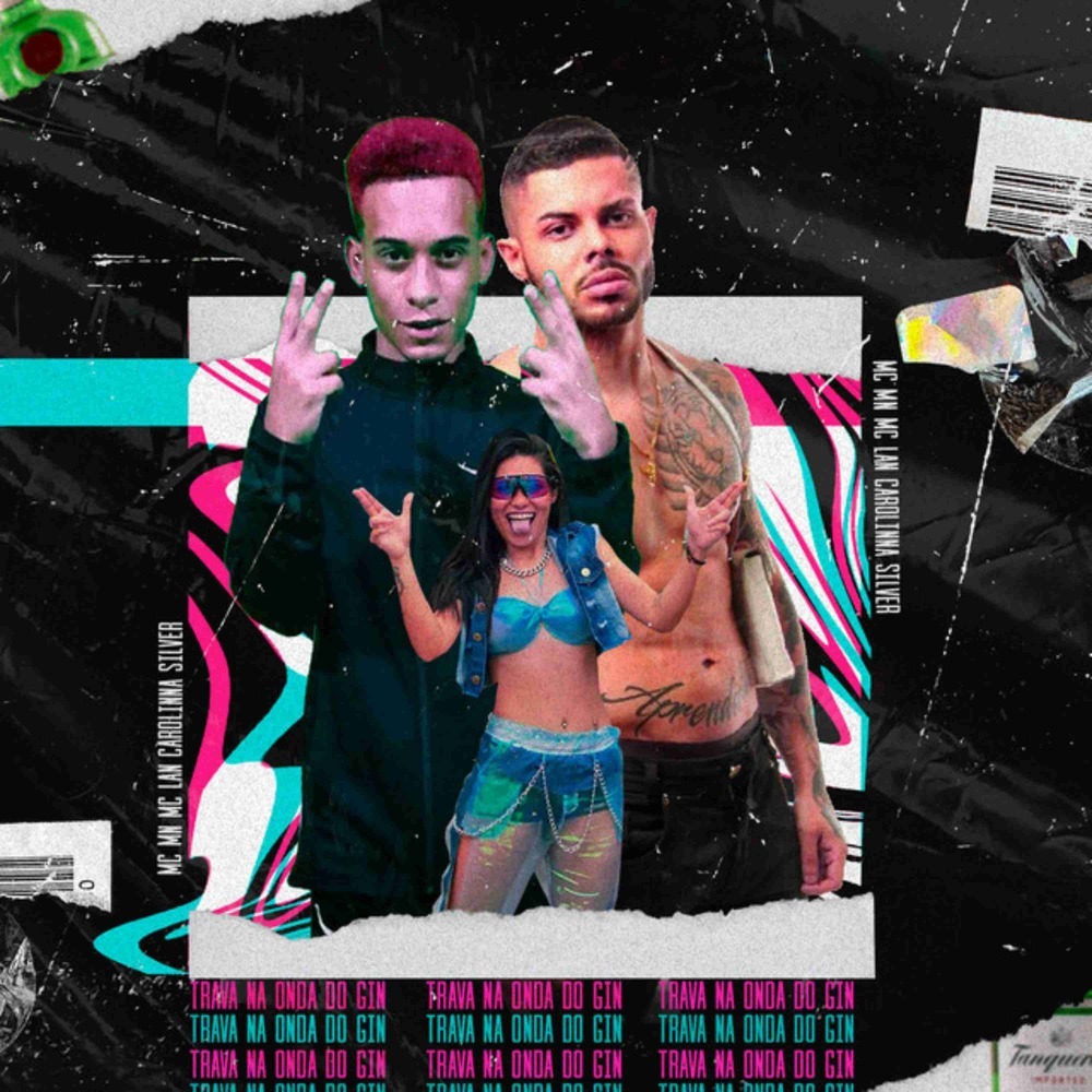 Trava na Onda do Gin (Explicit)