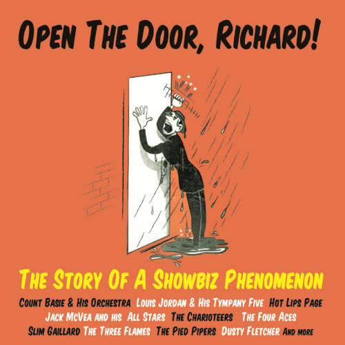 Open the Door Richard (The Pied Pipers Version)