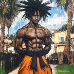 default playlist img